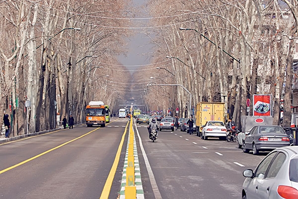 خیابان جوان