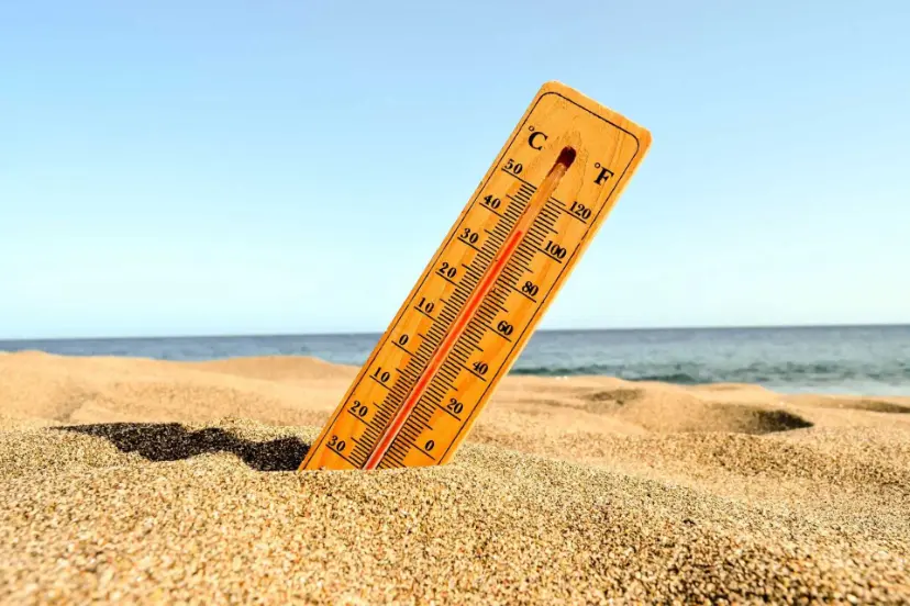 آغاز تابستان با موج گرما
