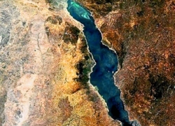 آفریقا در آستانه تولد یک اقیانوس جدید