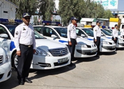 آگهی استخدام پلیس راهنمایی و رانندگی استان اصفهان