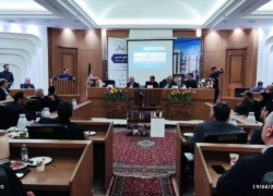آیین کلنگ‌زنی پلی‌کلینیک و درمانگاه فوق‌تخصصی قلب شهید چمران اصفهان برگزار شد