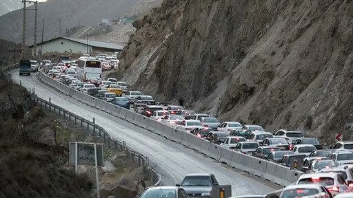 اعلام محدودیت‌های ترافیکی پایان هفته در جاده‌های کشور 