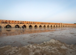 افزایش خروجی سد زاینده‌رود