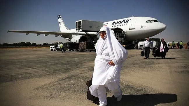 بازگشت حجاج ایرانی ادامه دارد