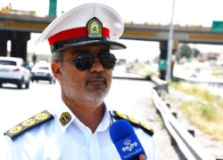 تشدید برخورد با تخلفات رانندگی در اصفهان