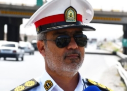 تشدید برخورد با تخلفات رانندگی در اصفهان