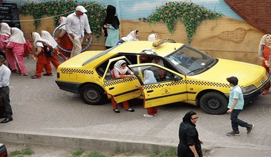 ثبت سرویس مدارس فقط از سامانه سپند