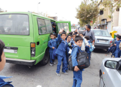 ثبت‌نام سرویس مدارس آغاز شد