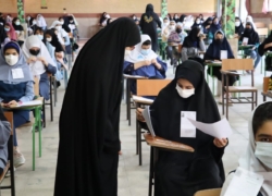 حذف آزمون ورودی مدارس نمونه دولتی