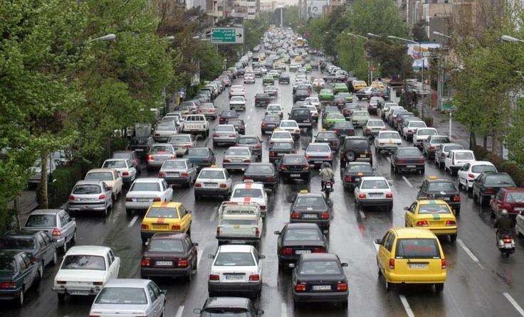 طرح جدید برای کاهش ترافیک