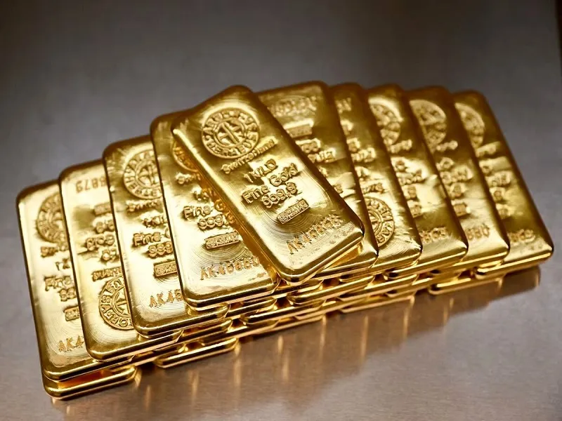 قیمت جهانی طلا امروز ۱۱ خرداد ۱۴۰۵