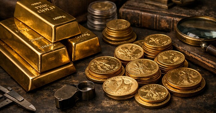 قیمت طلا ۱۸ عیار امروز یکشنبه ۱۷ خرداد ۱۴۰۵