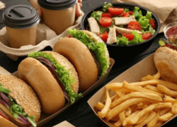 هشدار درباره مصرف فست‌فود