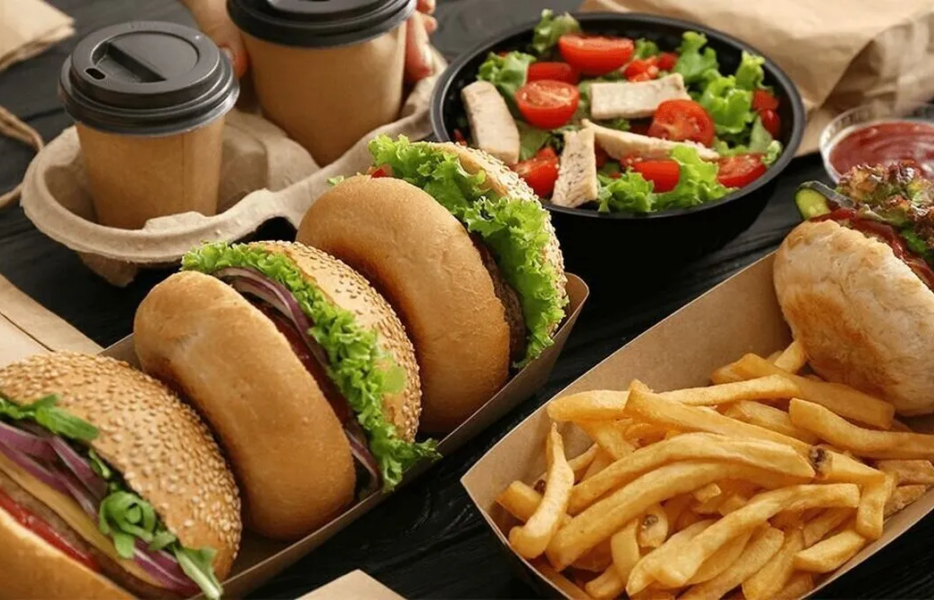 هشدار درباره مصرف فست‌فود