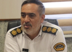 هنگام تصادف فقط با شماره ۱۱۰ تماس بگیرید