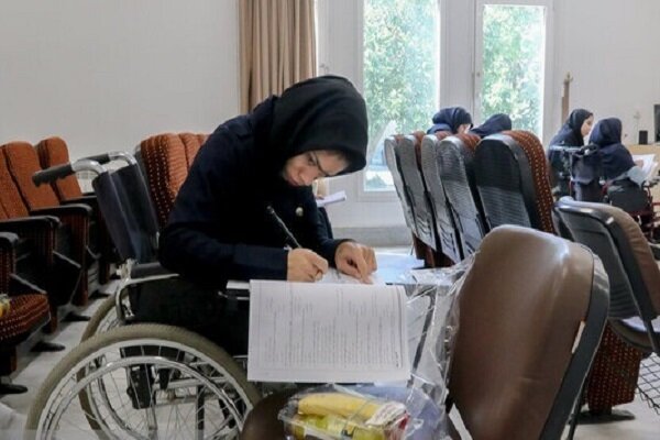 وضعیت جذب نیرو در آزمون استخدامی بهزیستی