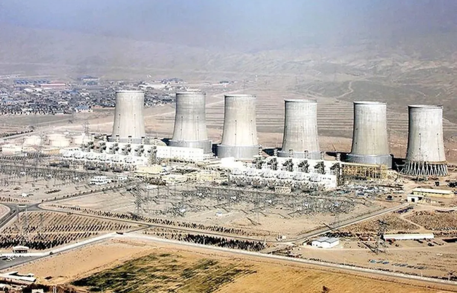 ورود واحد ۱۶۰ مگاواتی نیروگاه بعثت پارس جنوبی به مدار