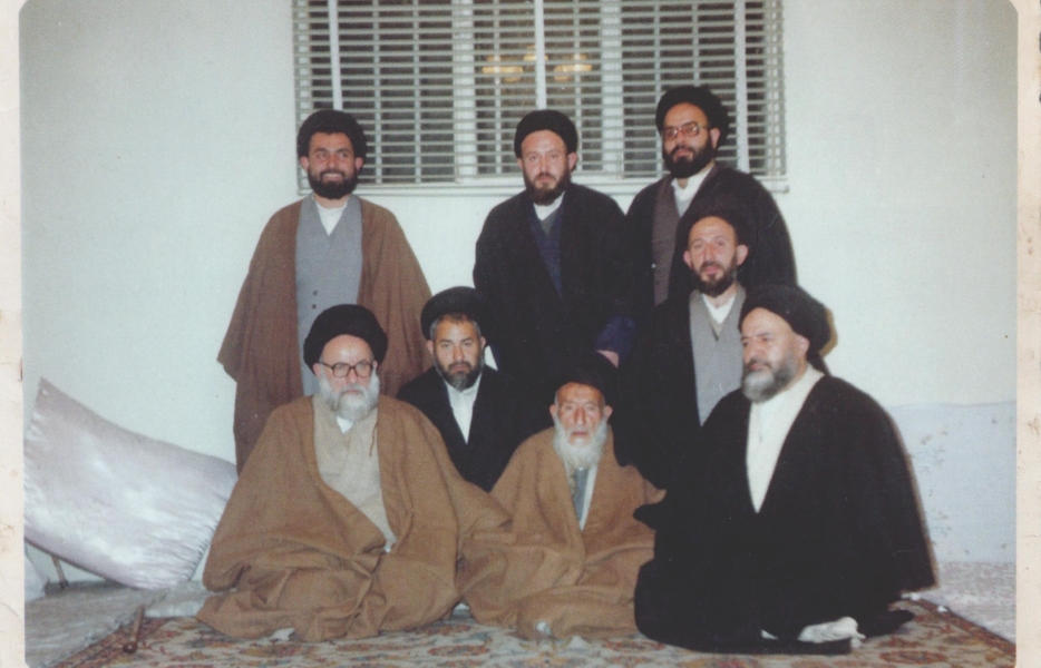 سیمای فقیه مجاهد آیت&zwnj;الله سید محمدباقر موحد ابطحی در نهضت انقلاب اسلامی