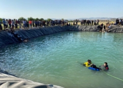 هشدار دوباره درباره غرق‌شدگی در اصفهان