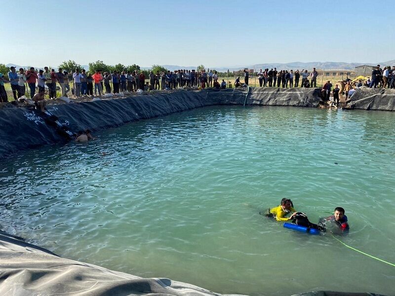 هشدار دوباره درباره غرق‌شدگی در اصفهان