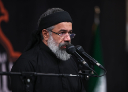 مداحی،‌ رسانه مطلوب جمهوری اسلامی است