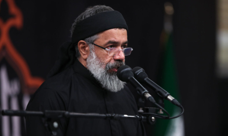 مداحی،‌ رسانه مطلوب جمهوری اسلامی است