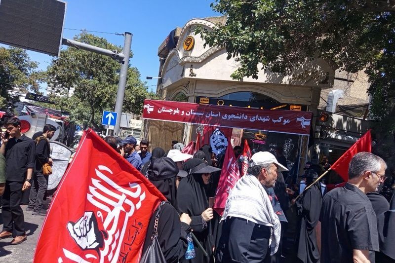 انتقام، خون در برابر خون است
