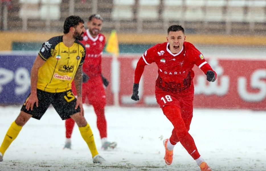 سپاهان اقتصادی و پرسپولیس پرخرج