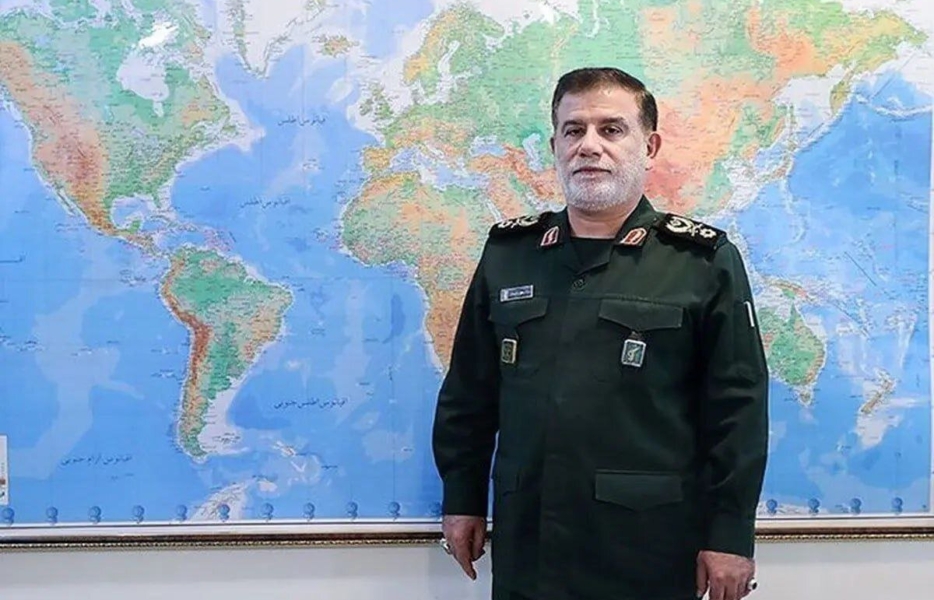 از دردشت اصفهان تا جبهه مقاومت!