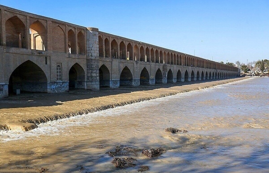 جریان آب را «رها» کنید!