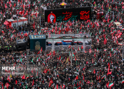 بدرود ایرانی ترین رهبر
