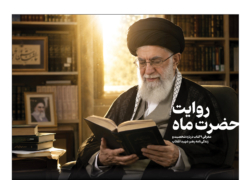 روایت حضرت ماه