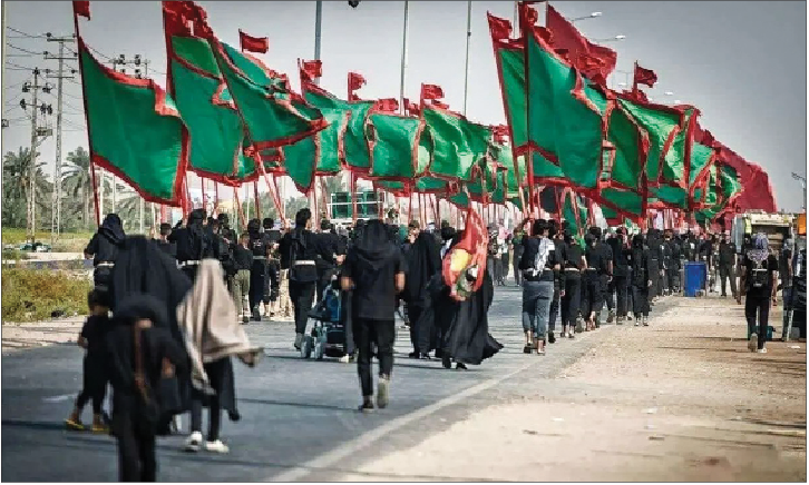 ۲۰ هزار خادم اصفهانی میزبان زائران اربعین