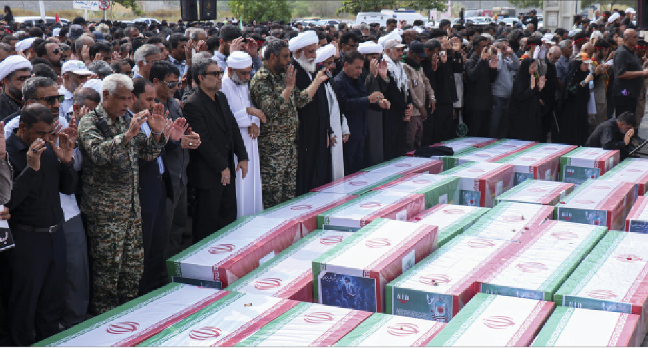 «میناب»؛ روایت ناتمامی  که پایان ندارد…!