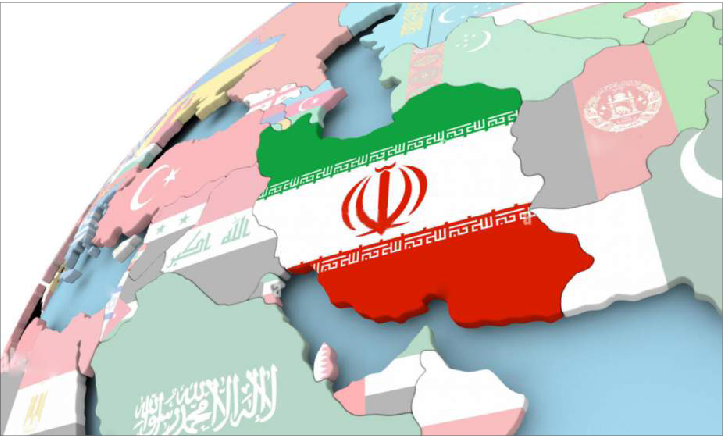 دکترین نوین مرزهای آبی ایران