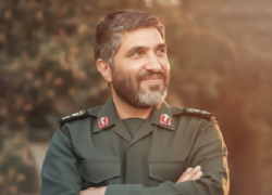 برای فرمانده ، احمد…!