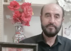 اولین شهید محله