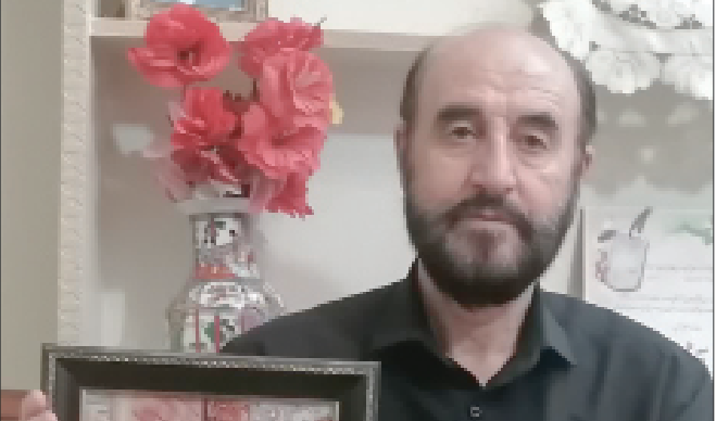 اولین شهید محله