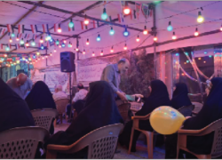 از مسجد الغفور تا متنِ زندگی