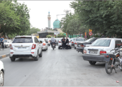 مقصر ترافیک، بیمارستان نیست