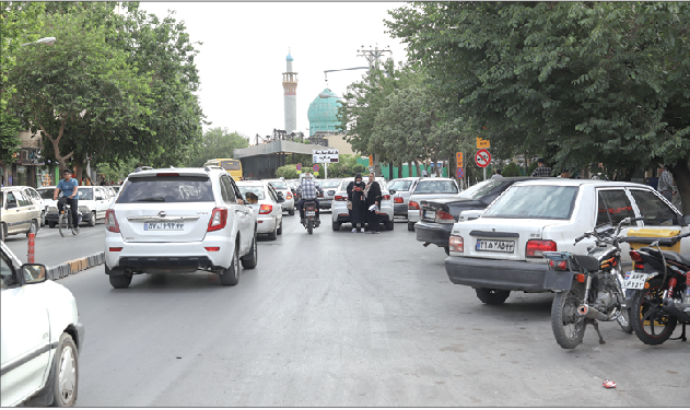 مقصر ترافیک، بیمارستان نیست