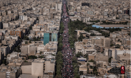 ما آرام نخواهیم گرفت