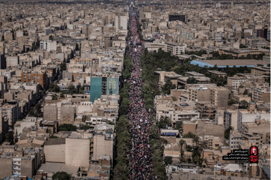 ما آرام نخواهیم گرفت