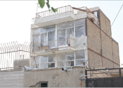 همت‌آباد و تنی زخمی از جنگ