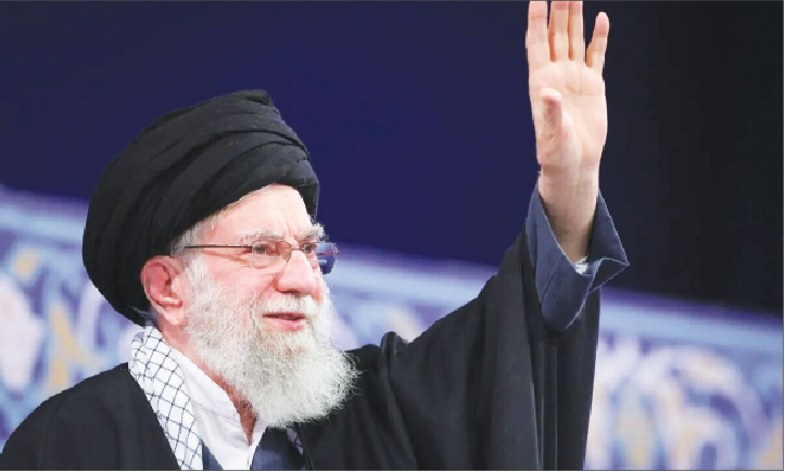رهبر تمدن‌ساز