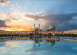 جهان‌شهری اسلامی که اصفهانی نیست