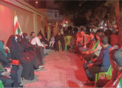 آسیب‌ سخنران غیررسمی در خیابان‌
