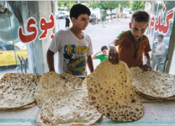 بلوای نان