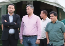 پشت پرده یک ماجرا در فوتبال اصفهان!