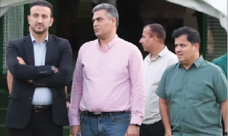 پشت پرده یک ماجرا در فوتبال اصفهان!